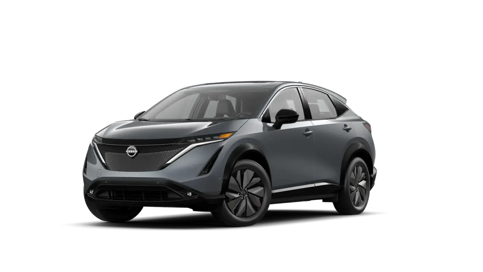 Discover the 2024 Nissan Ariya EV at Modern Nissan of Hickory thumbnail