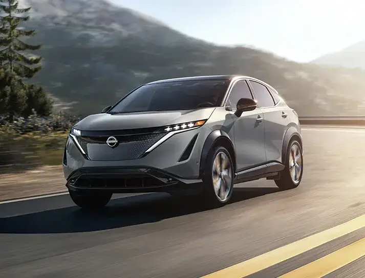 Unleash the Power of the 2024 Nissan Ariya EV at Modern Nissan of Concord thumbnail