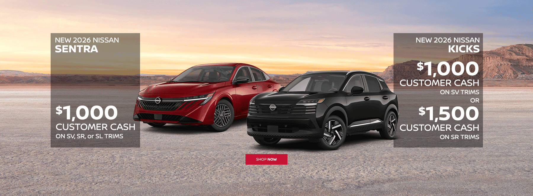 nissan sentra and kicks for sale near concord, nc