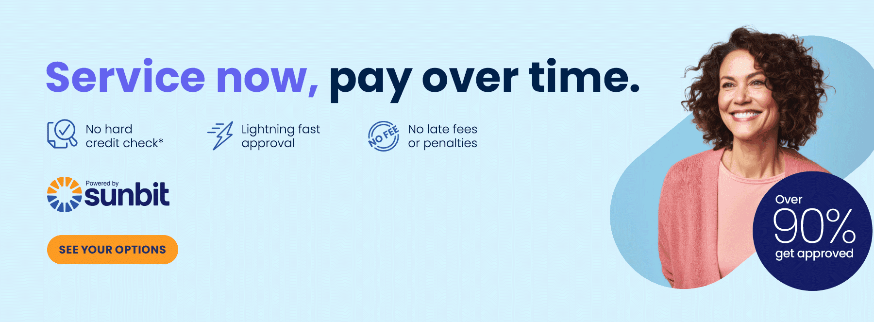 Sunbit Service Financing
