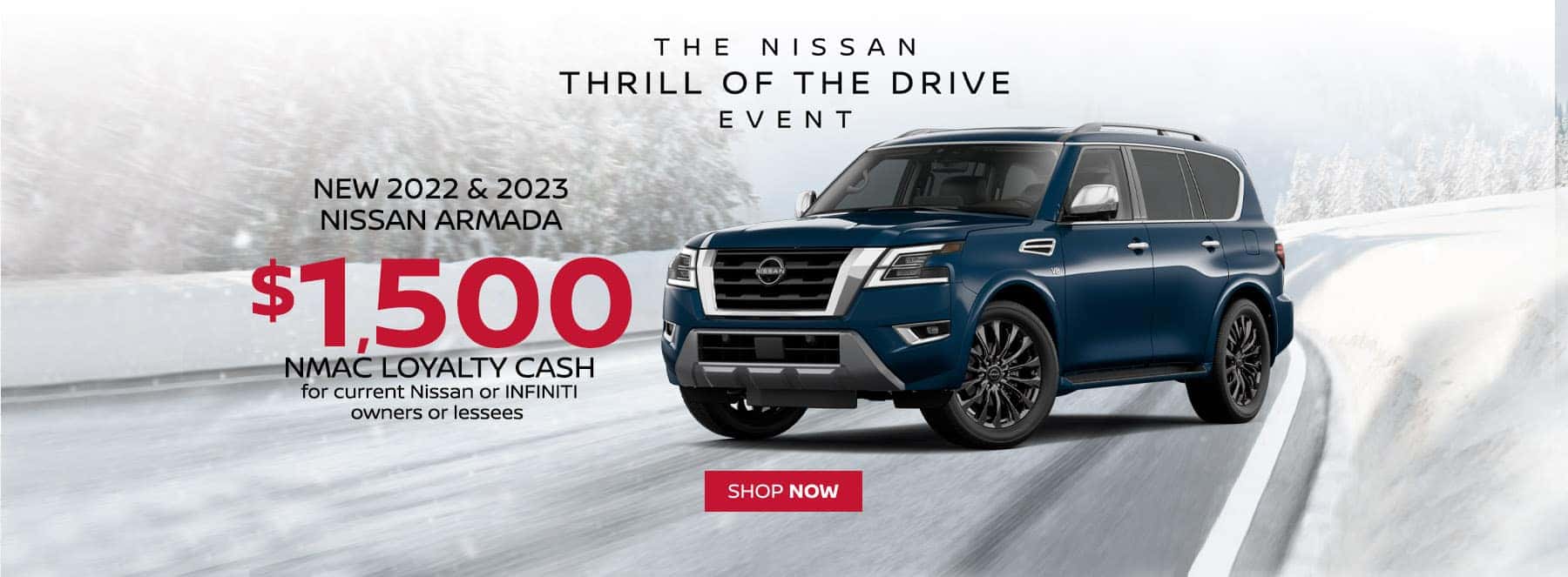 December Armada Offer