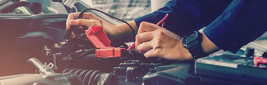 Keep Your Vehicle Powered with Specialist Battery Service at Modern Nissan of Hickory thumbnail