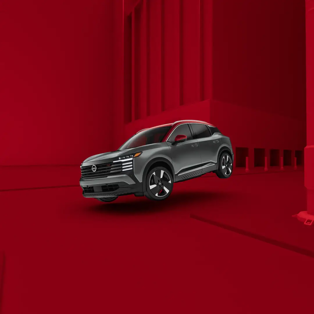 Discover the All-New 2025 Nissan Kicks at Modern Nissan of Hickory thumbnail