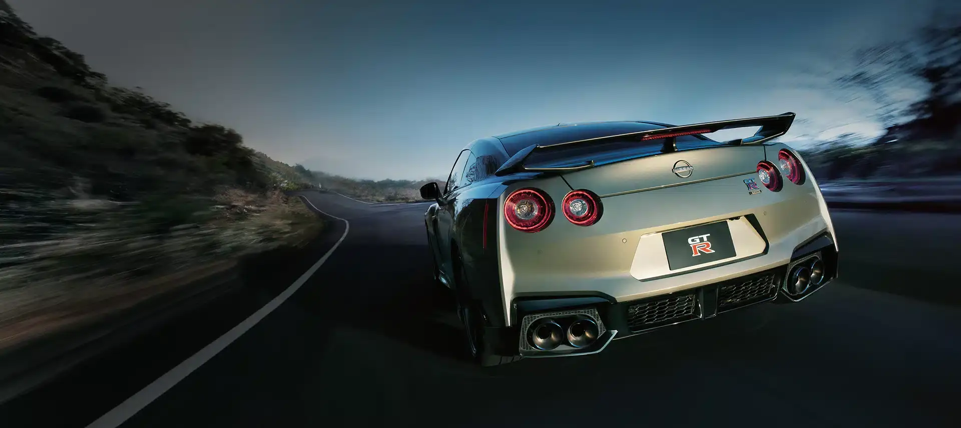 2024 Nissan GT-R – The Ultimate Driving Machine thumbnail