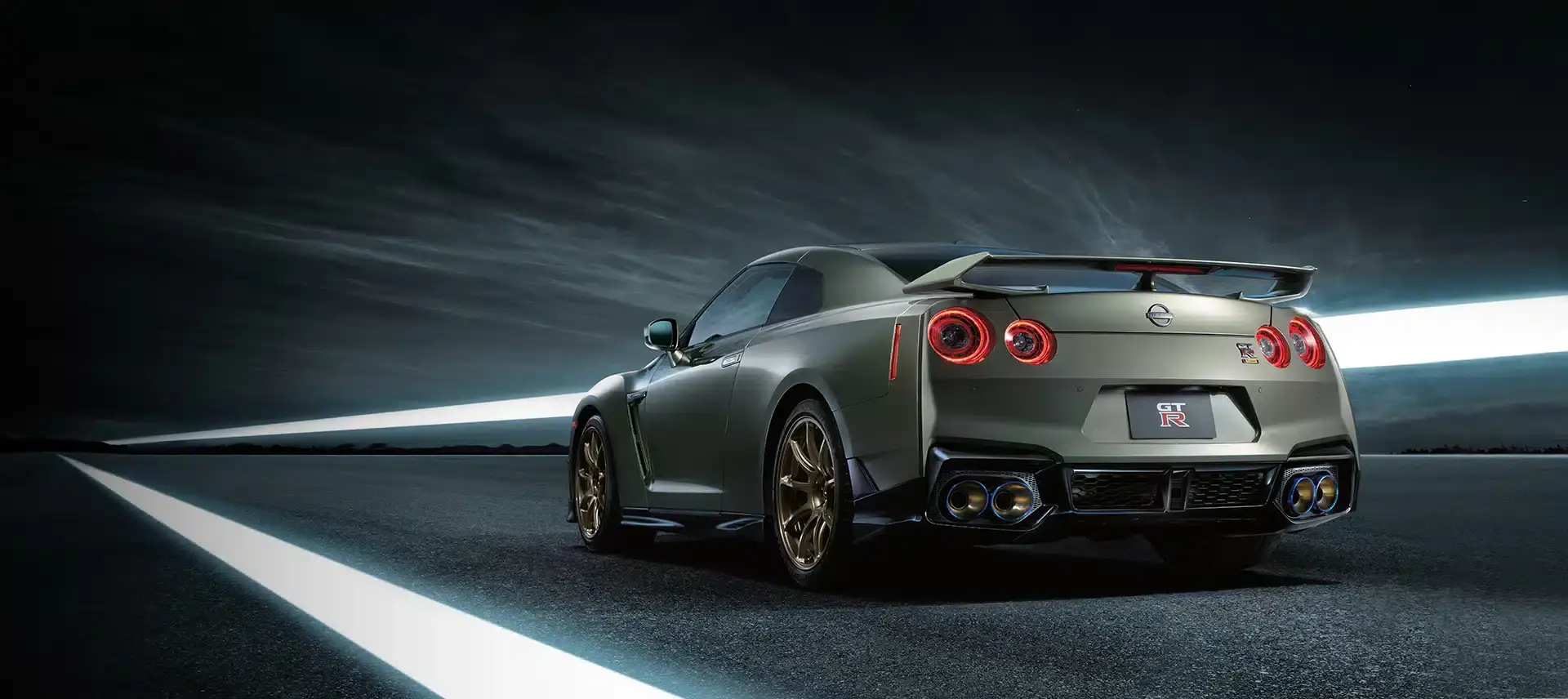 Experience the 2024 Nissan GT-R at Modern Nissan of Hickory thumbnail