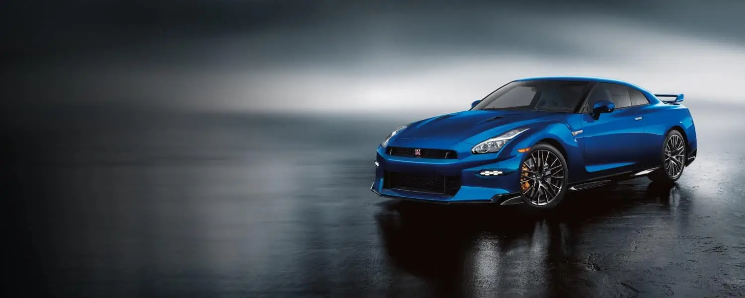 Experience the 2024 Nissan GT-R at Modern Nissan of Hickory thumbnail