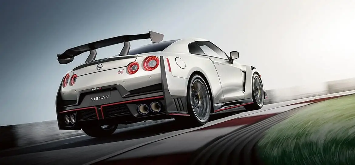 Explore the 2024 Nissan GT-R's Thrilling Performance thumbnail