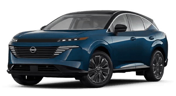 New 2025 Nissan Murano