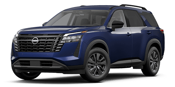 New 2026 Nissan Pathfinder