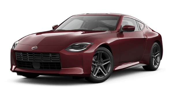 New 2024 Nissan Z