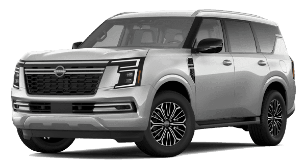 All-New, Redesigned 2025 Nissan Armada