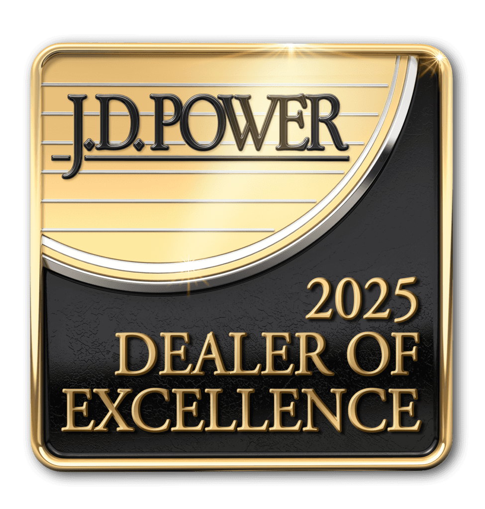 JD Power 2025 Emblem