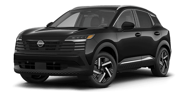 New 2026 Nissan Kicks
