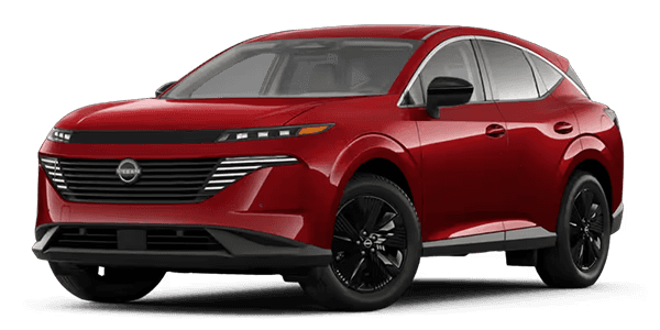 New 2026 Nissan Murano