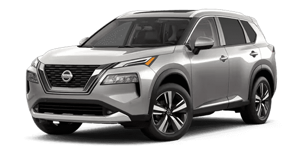 New 2026 Nissan Rogue