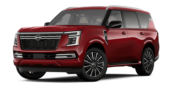 New 2026 Nissan Armada