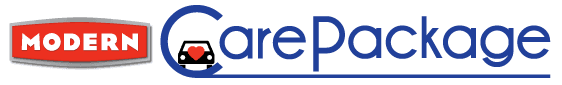 Modern Care Package Logo