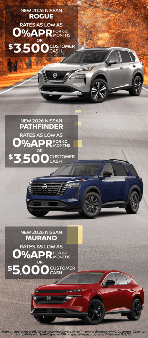 4 New Nissan Z Coupe | Modern Nissan of Hickory