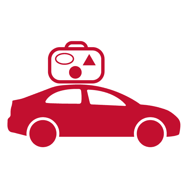 Roadtrip icon