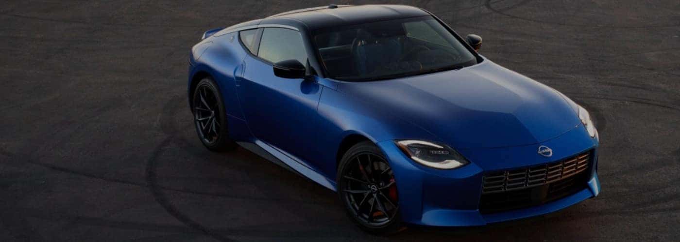 Nissan Z Proto