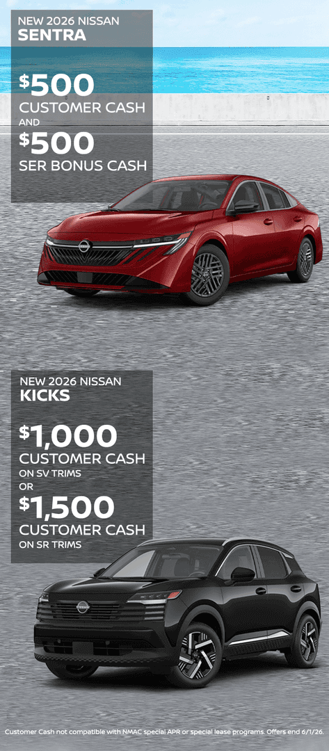 New Nissan Leaf | Modern Nissan of Winston Salem