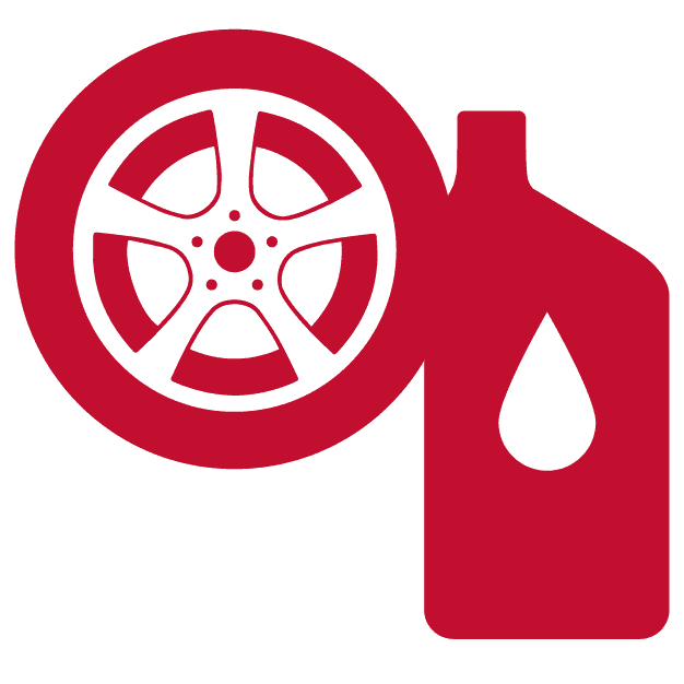 Oil Change & Tire Rotation icon