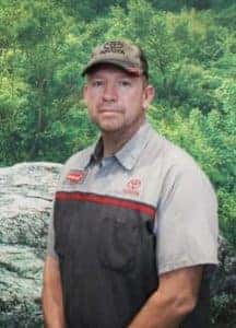 Johnny Stout