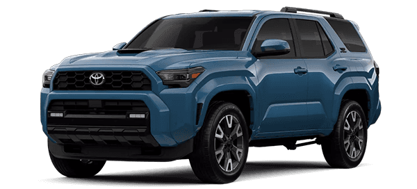 2026 Toyota 4Runner Hybrid