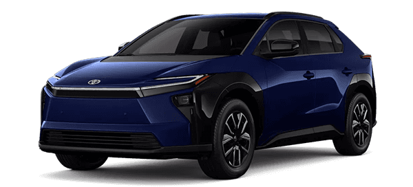 New 2026 Toyota bZ
