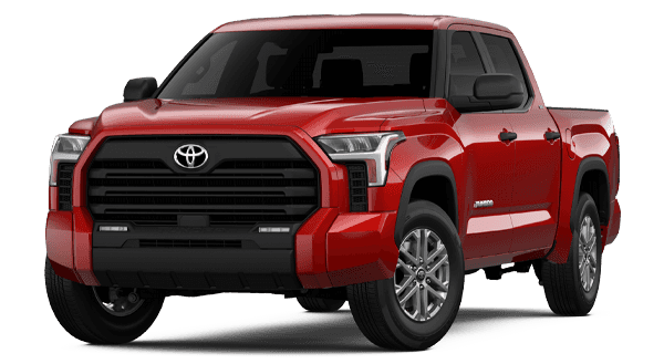 2025 Toyota Tundra