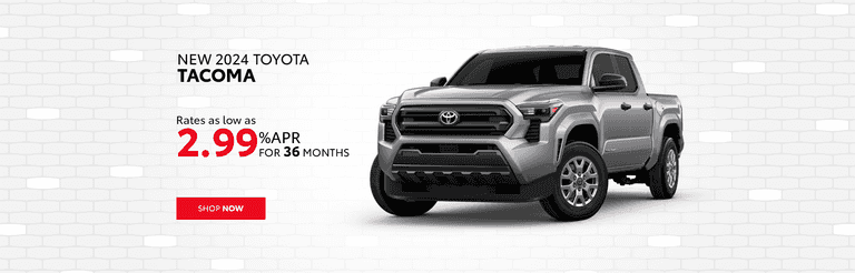 Modern Toyota of Boone | Toyota Sales & Service in Boone, NC