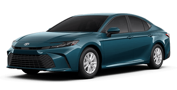 New 2026 Toyota Camry Hybrid LE