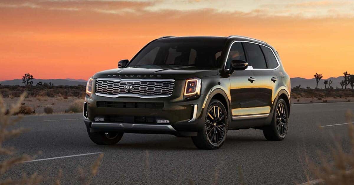 Certified Pre-Owned Kia Telluride for Sale in Fort Worth