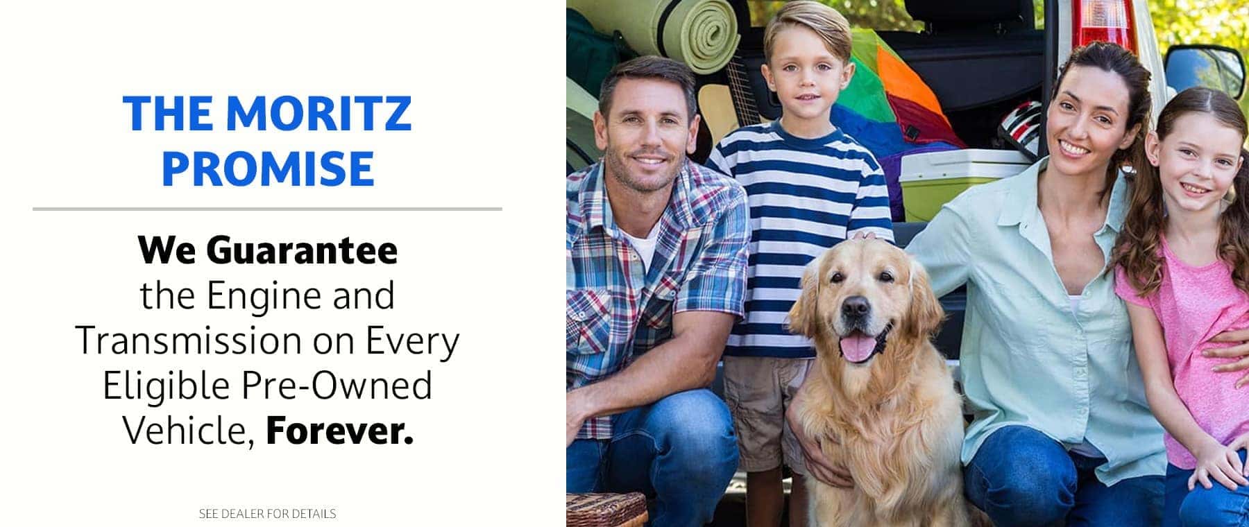 The Moritz Promise