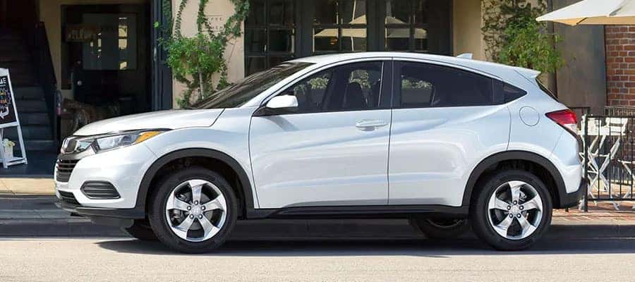 Honda HR-V Review, For Sale, Colours, Interior & Specs in