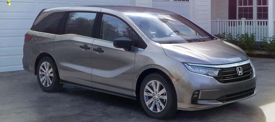 honda odyssey 2022 release date