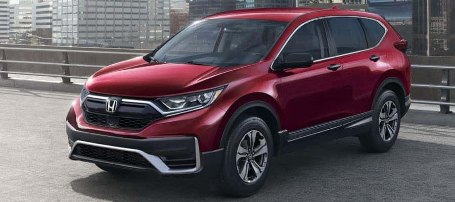 What Are The Trim Levels Of The 21 Honda Cr V Mt Juliet Tn