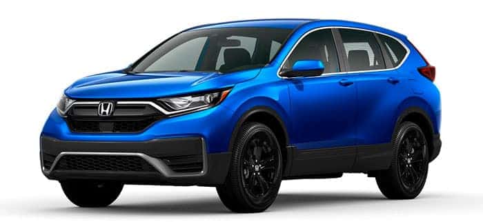 2021 Honda CR-V SUV Specs and Features