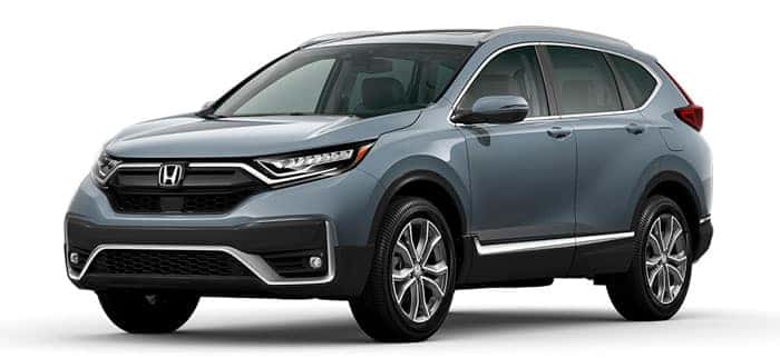 2021 Honda CR-V Touring