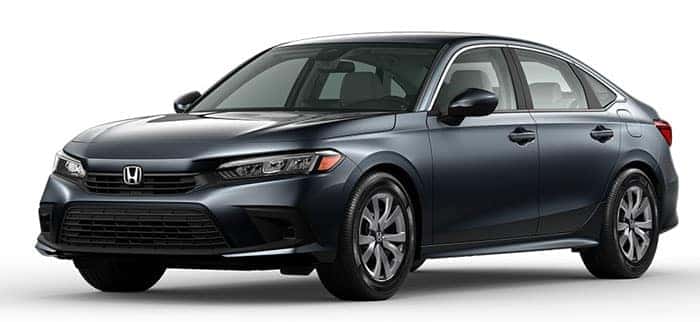 Honda Civic Trim Levels: Unpack the Best Options!