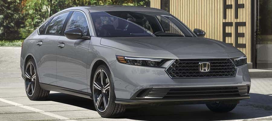 2023 Honda Accord Sport Hybrid
