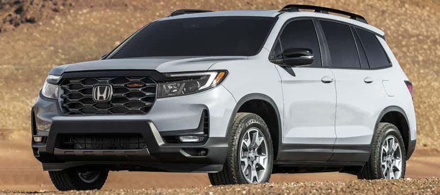 2023 Honda Passport TrailSport