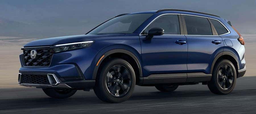 2024 Honda CR-V