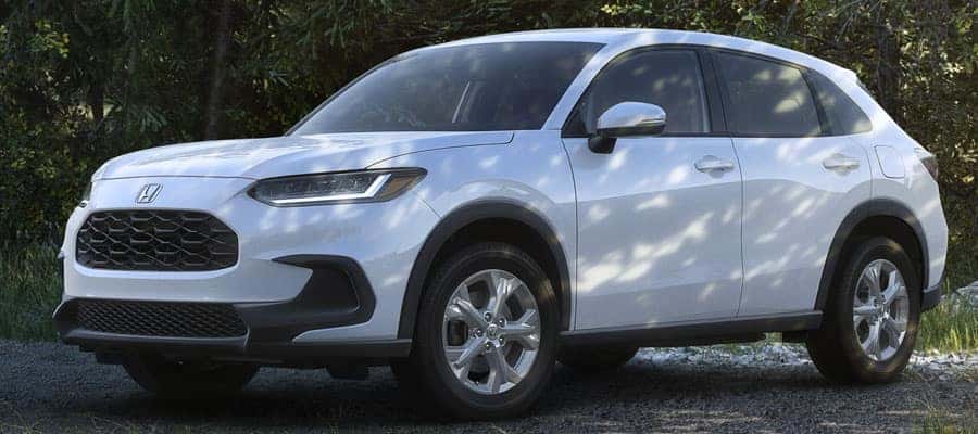 2024 Honda HR-V