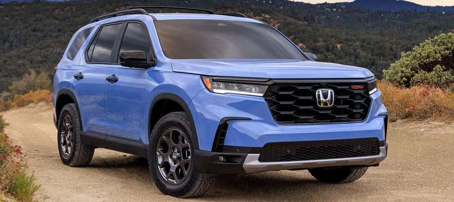 2024 Honda Pilot