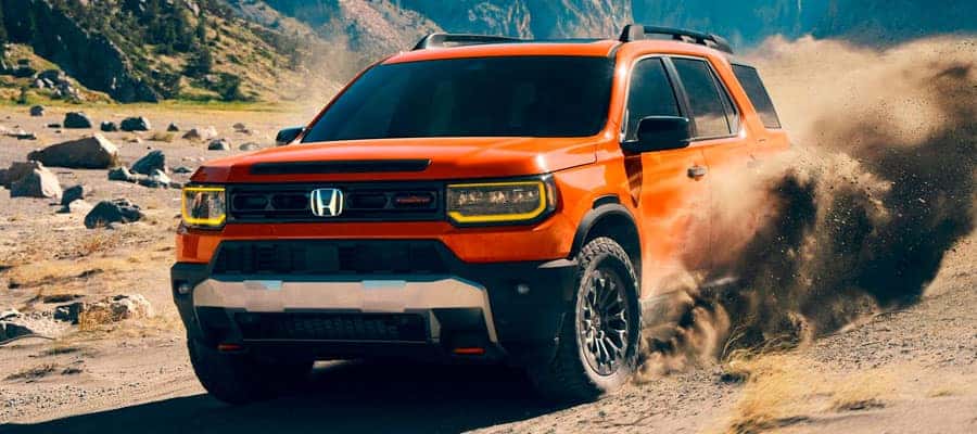 2026 Honda Passport For Sale Near Shiloh
