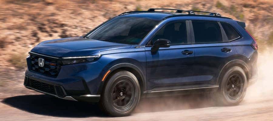 How much cargo space does the Honda CR-V offer? Limitations and trade-offs