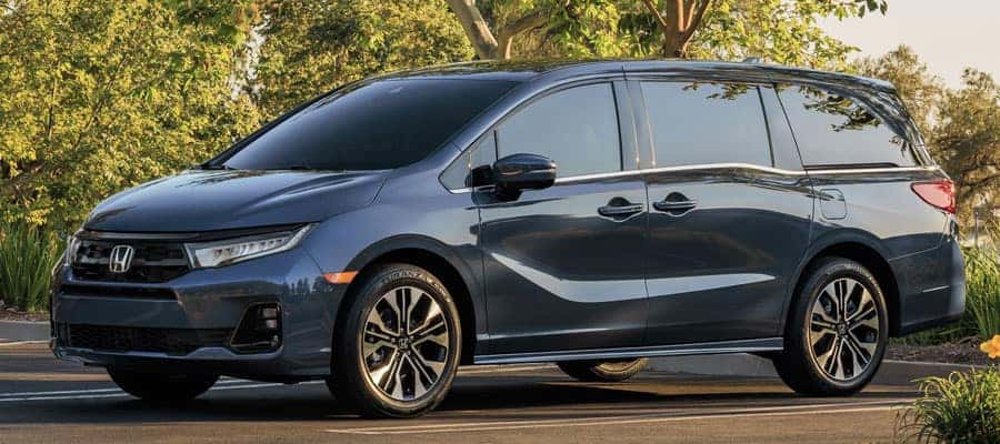 2026 Honda Odyssey For Sale Near Altus