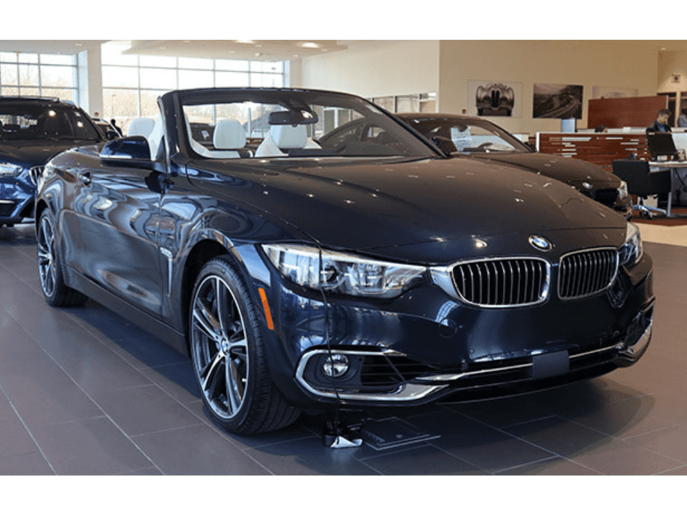 2019 BMW 440i xDrive 'Luxury Line' Individual Convertible | New Country BMW