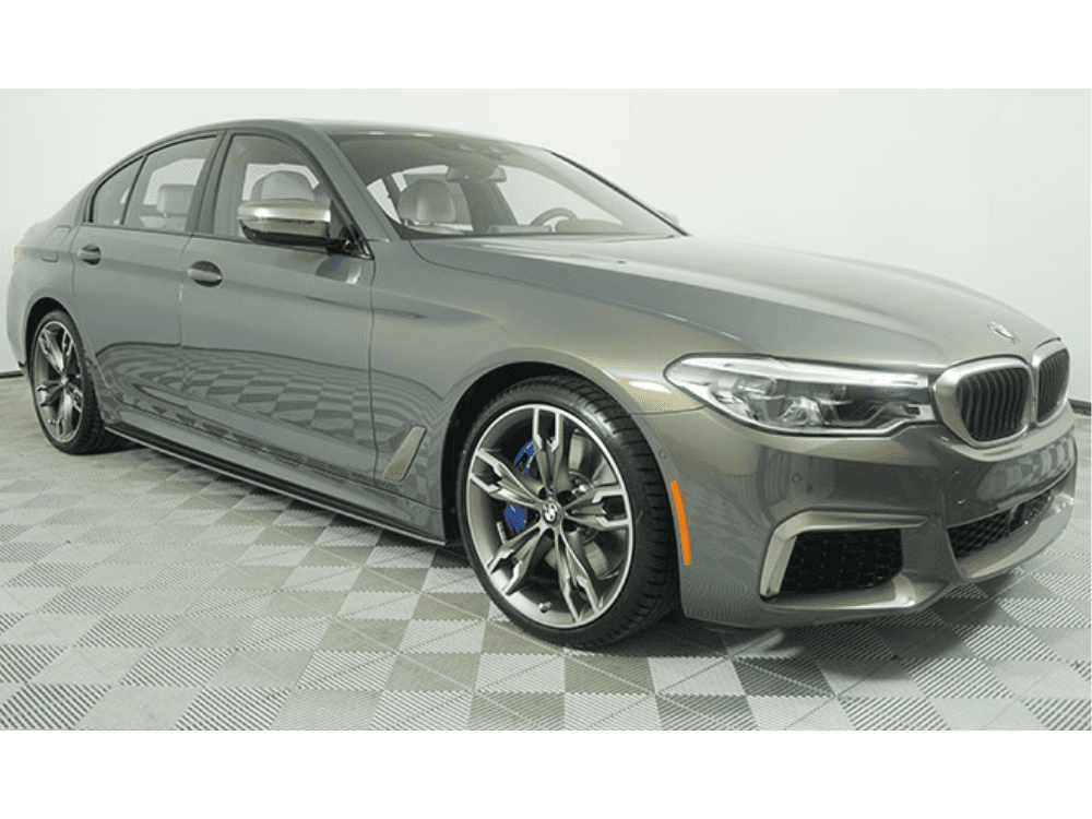 2019 Bmw M550i Xdrive New Country Bmw